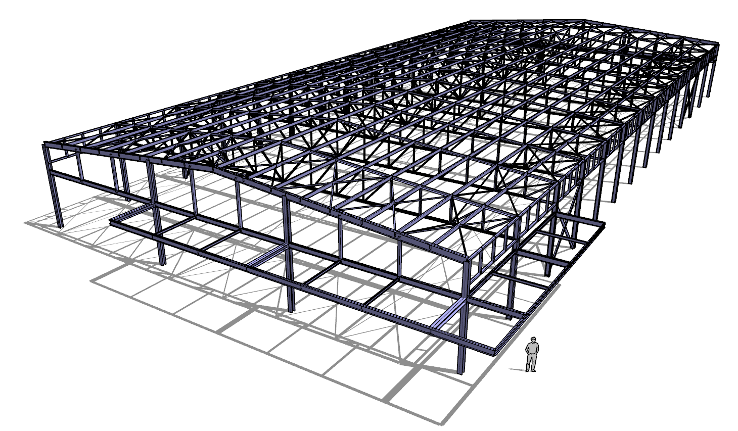 Utilizzare Sketchup e Layout con SAP2000