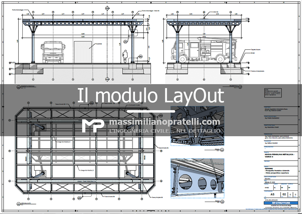 Tavole di disegno tecnico, a cosa servono e come leggerle